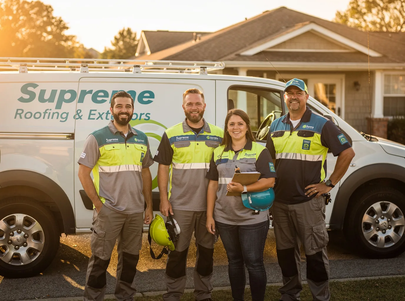 Roof Replacement company in Preston, WA